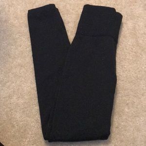 Stretchy leggings